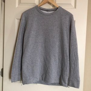 Lululemon Long Sweatshirt